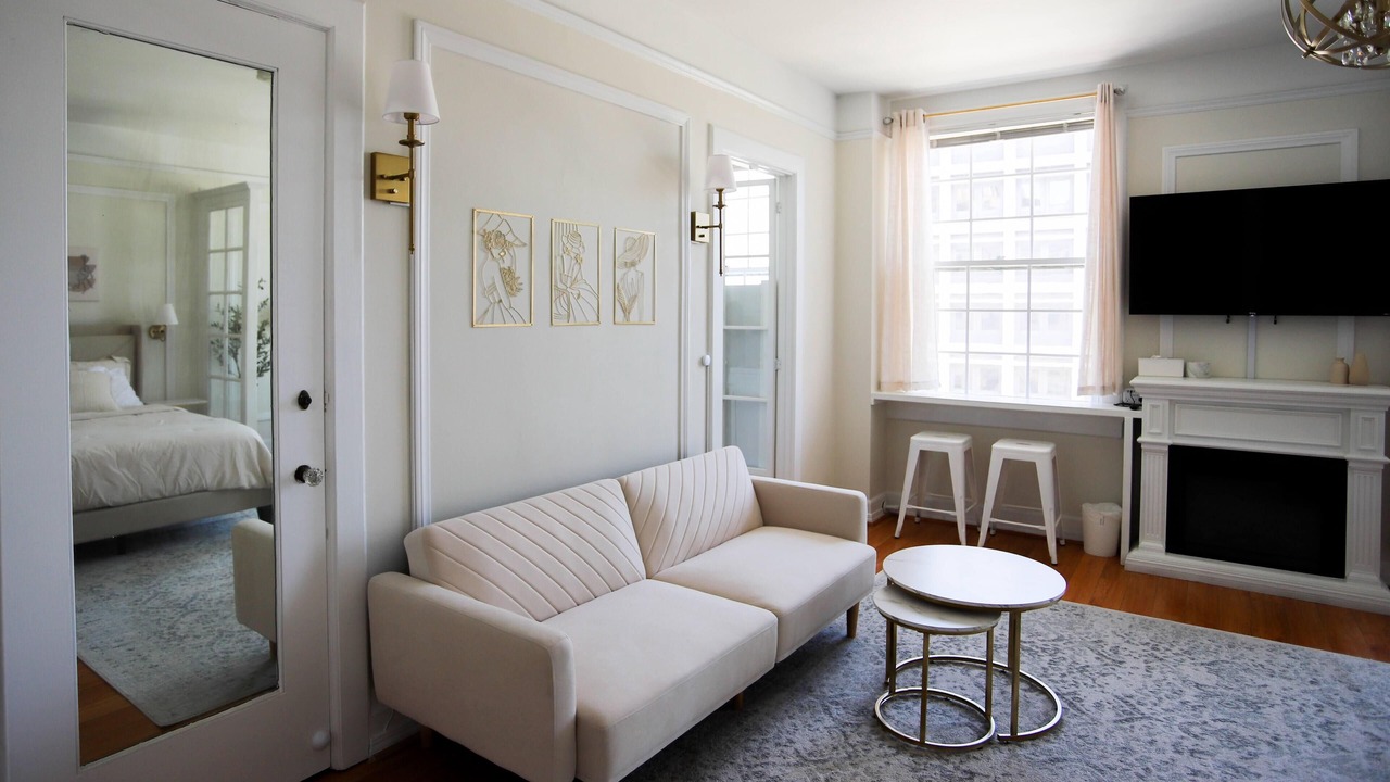 Photo of Livingroom in East Village
