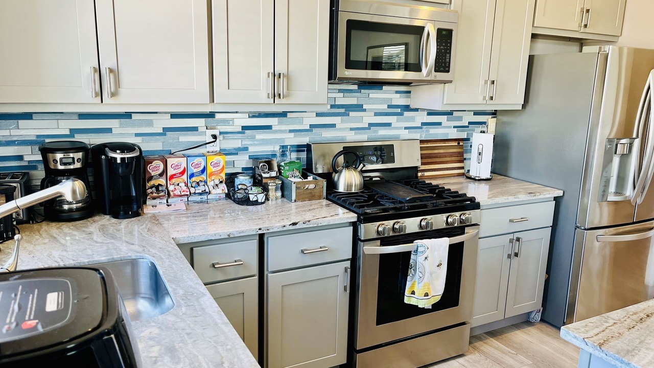 Photo of Kitchen in Jack London District