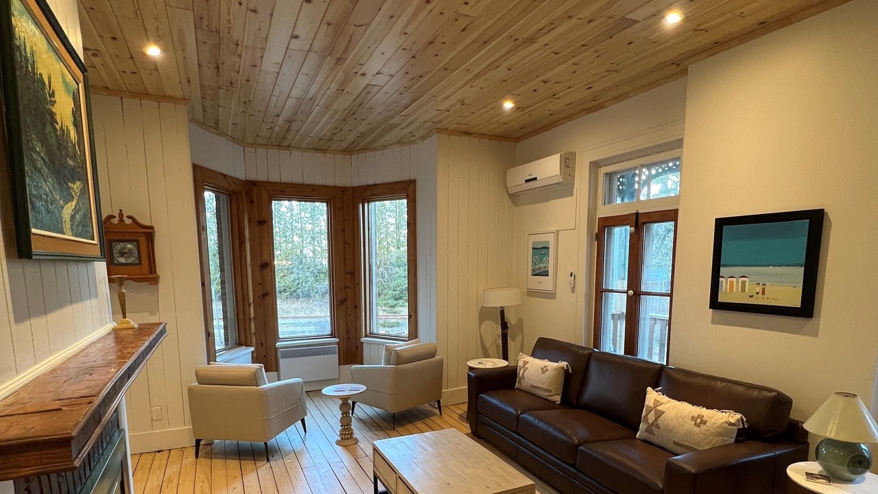 Photo of Livingroom in Pointe-au-Pic