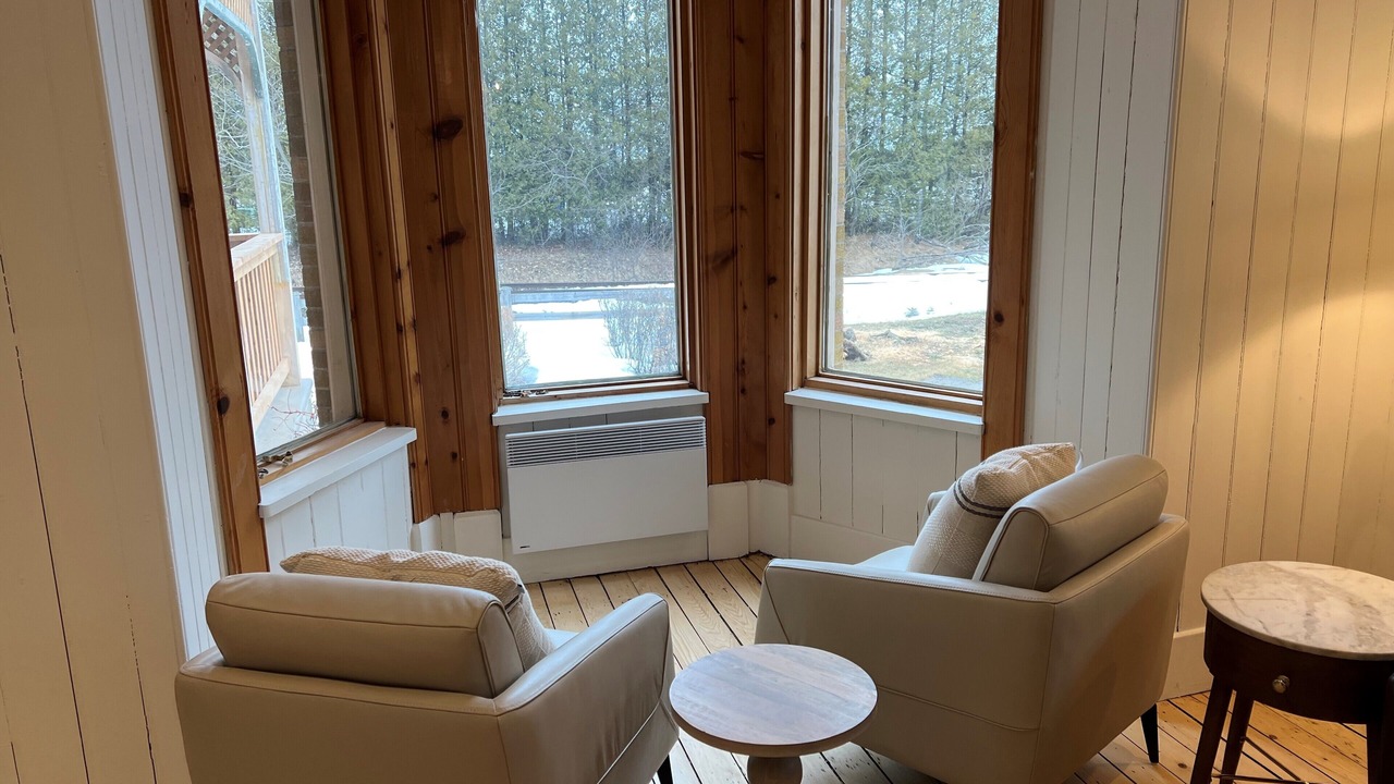 Photo of Livingroom in Pointe-au-Pic