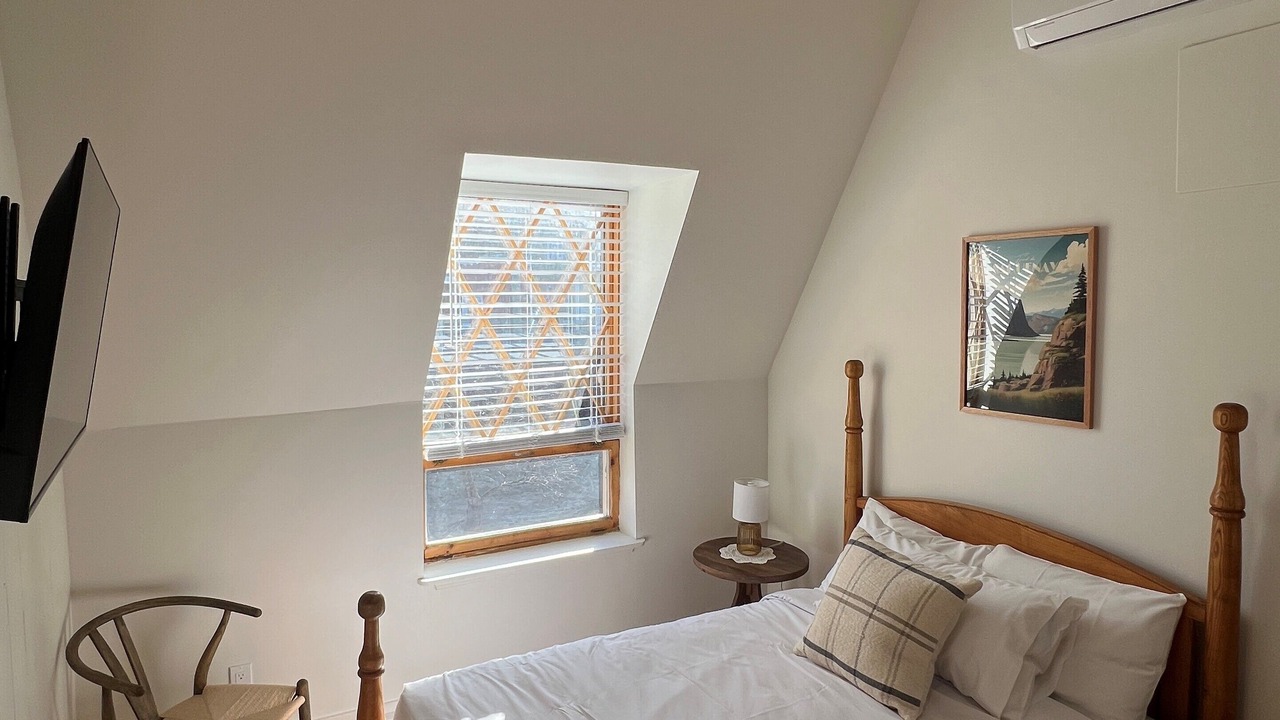 Photo of Bedroom in Pointe-au-Pic