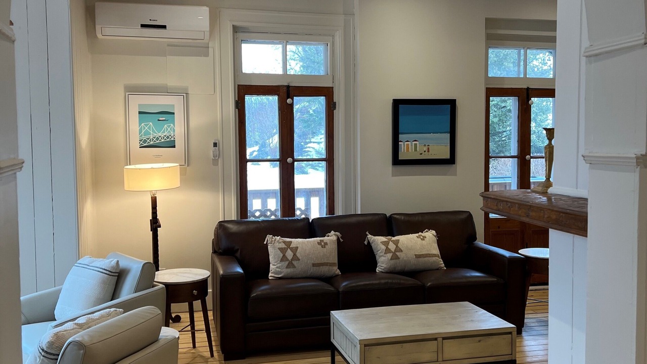 Photo of Livingroom in Pointe-au-Pic