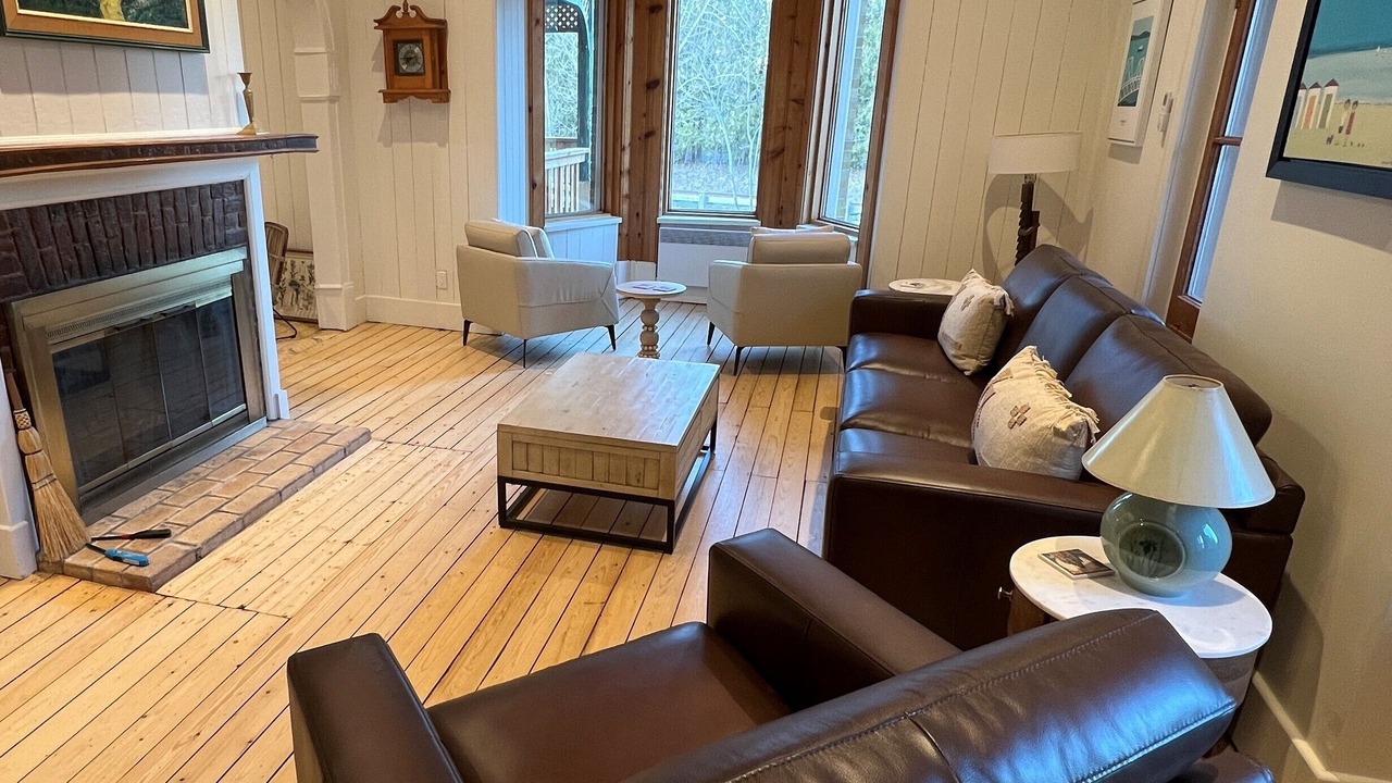 Photo of Livingroom in Pointe-au-Pic