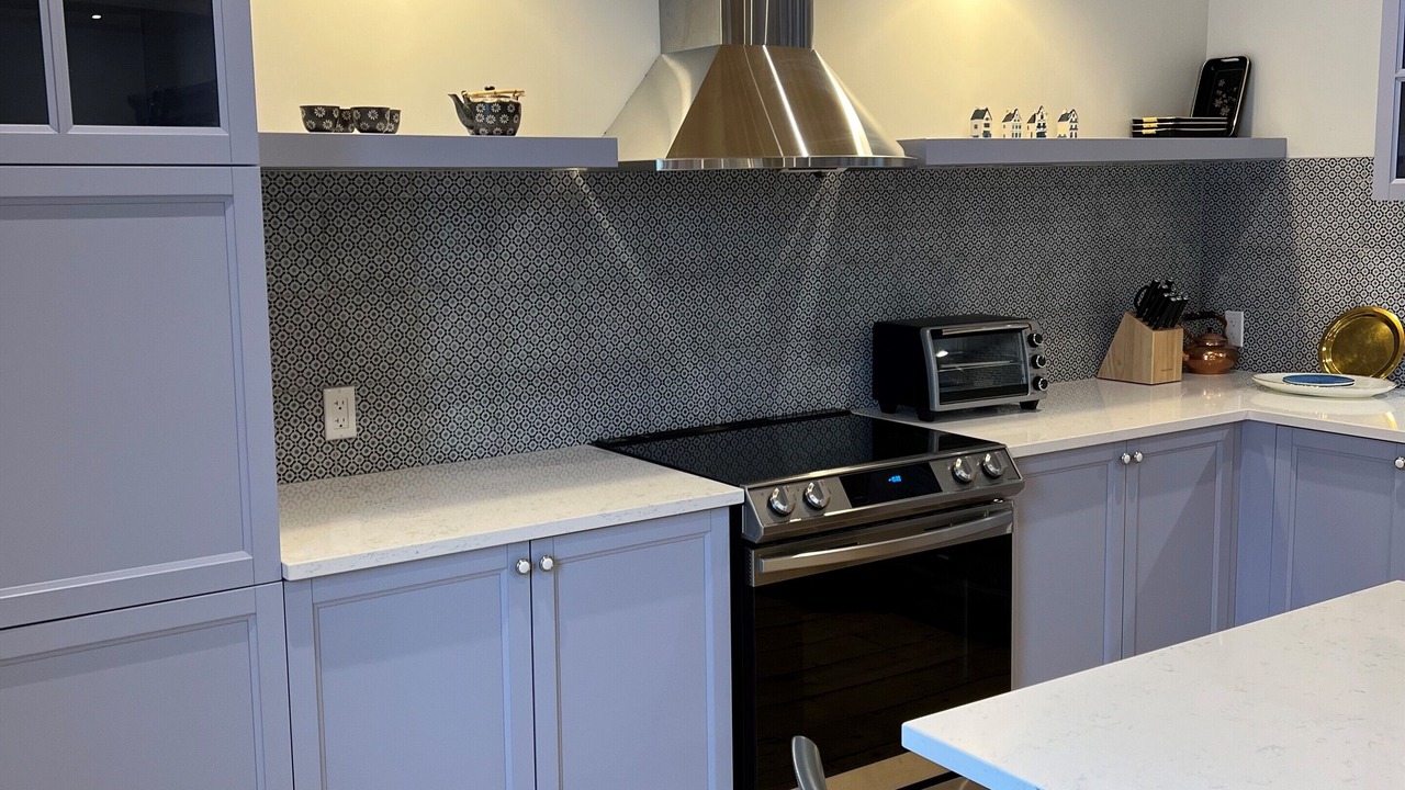Photo of Kitchen in Pointe-au-Pic