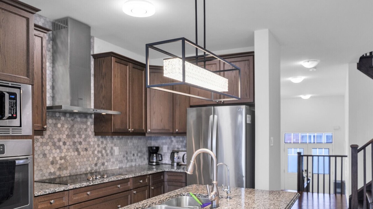 Photo of Kitchen in Doon South
