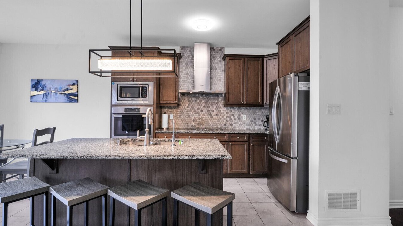 Photo of Kitchen in Doon South