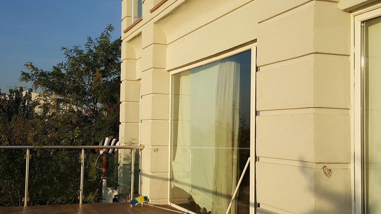 Photo of Patio Balcony in Buyukcekmece