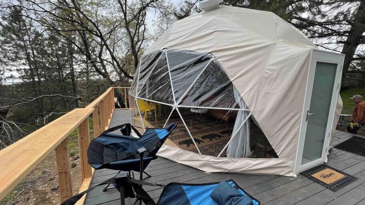 Photo of Patio Balcony in Dunlap
