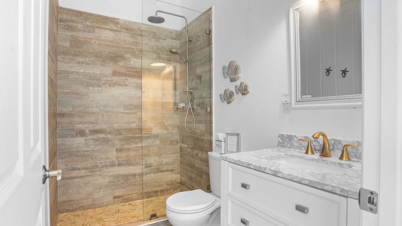 Photo of Bathroom in William's Town