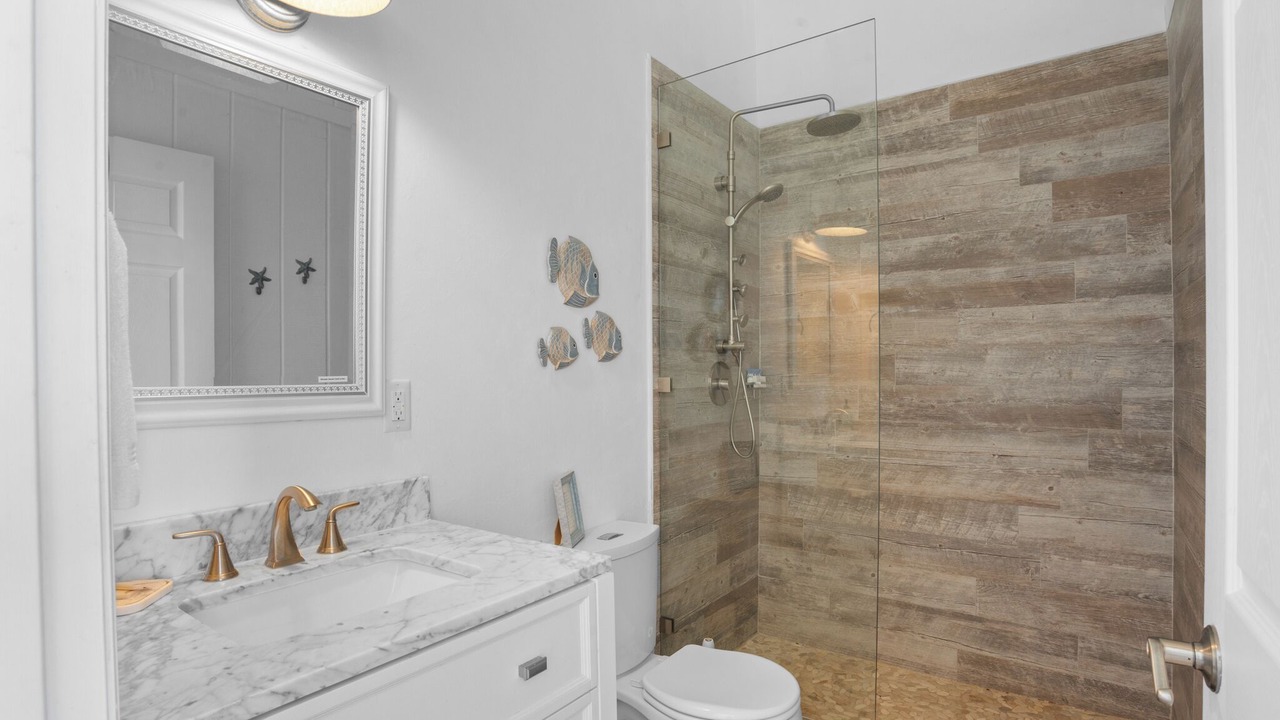 Photo of Bathroom in William's Town