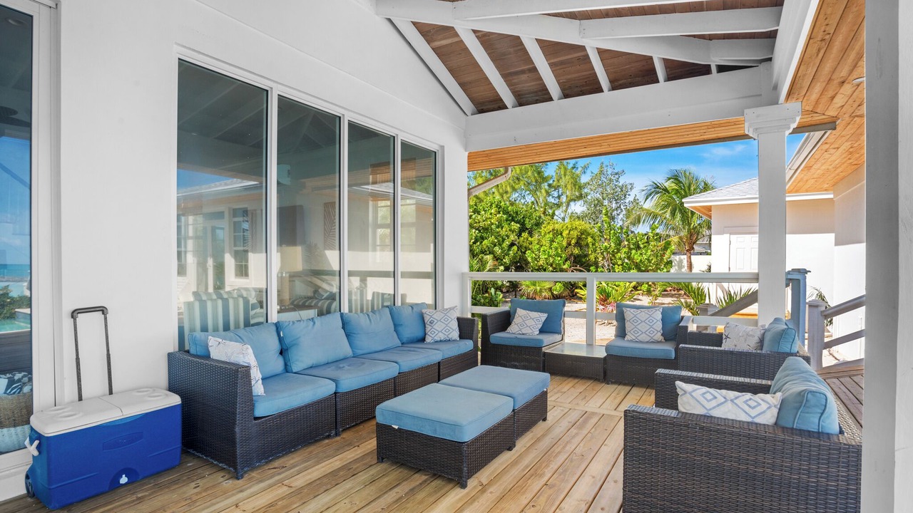 Photo of Patio Balcony in William's Town