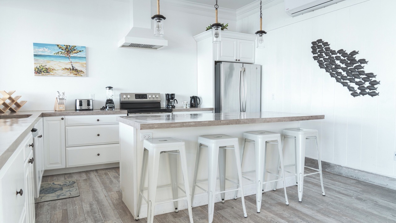 Photo of Kitchen in William's Town