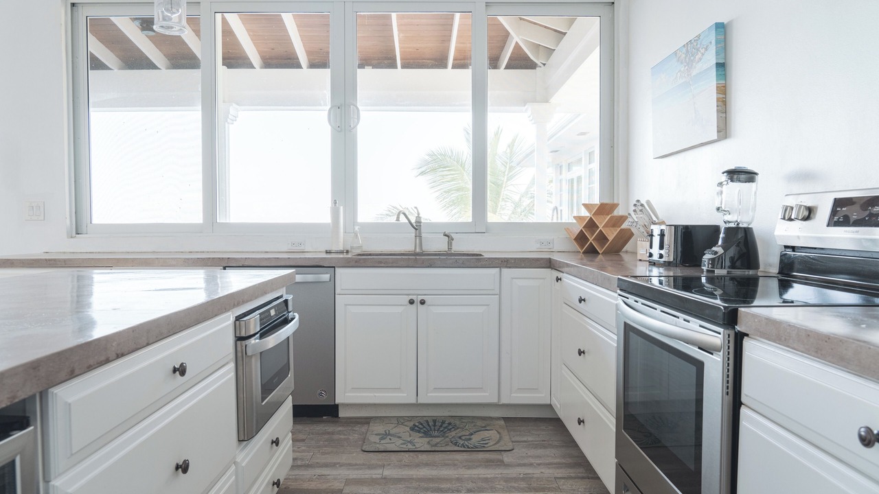 Photo of Kitchen in William's Town