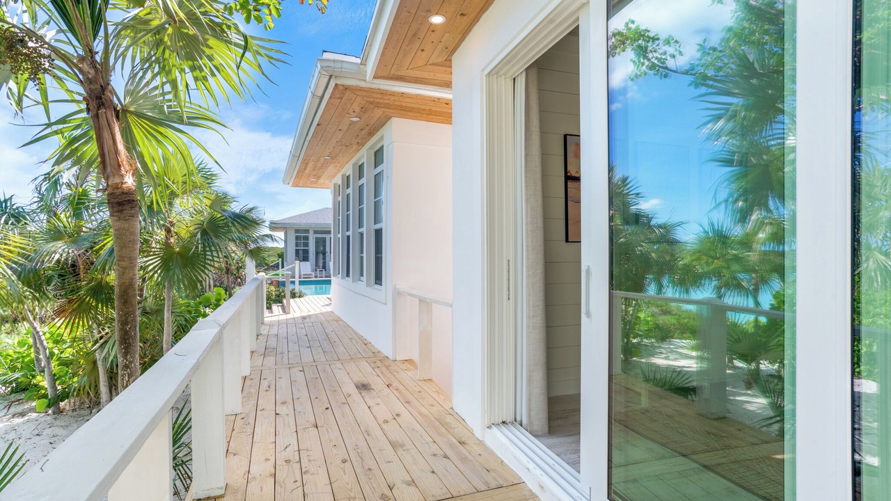 Photo of Patio Balcony in William's Town