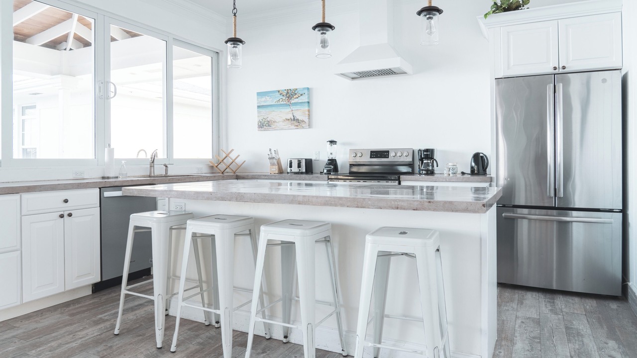 Photo of Kitchen in William's Town
