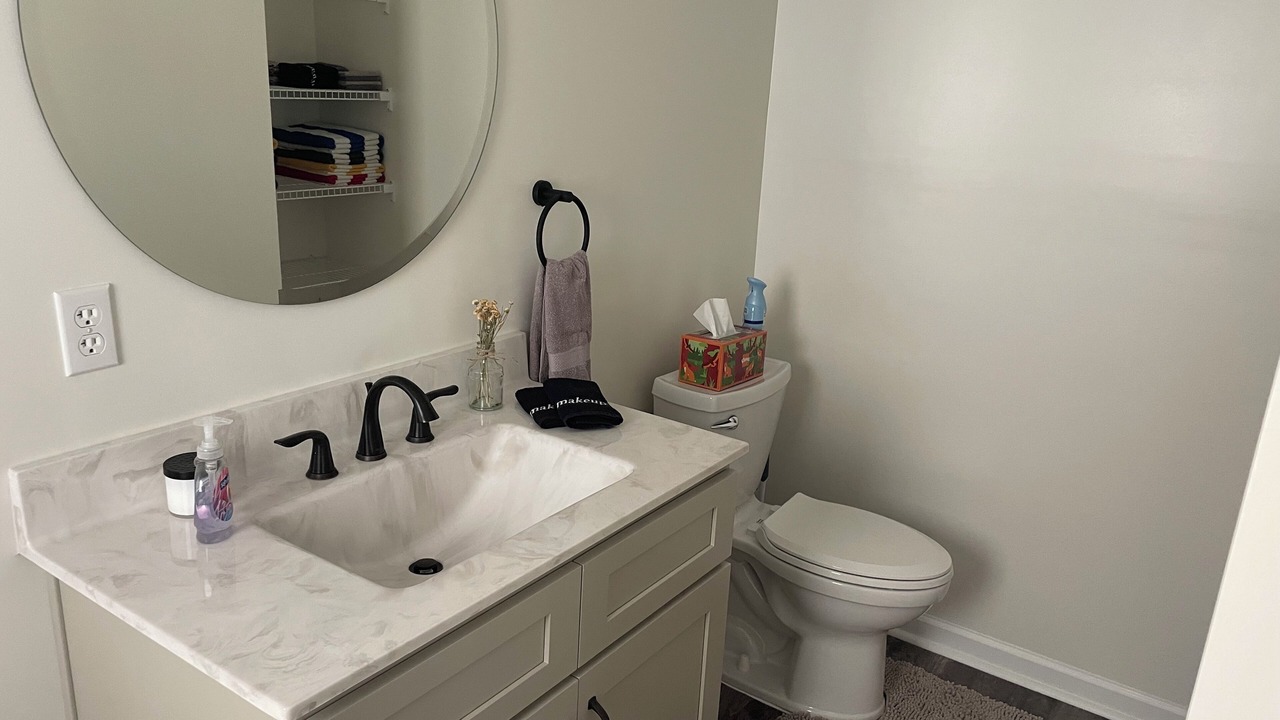 Photo of Bathroom in Southern Pines