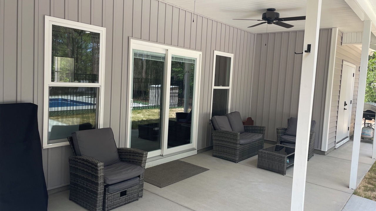 Photo of Patio Balcony in Southern Pines