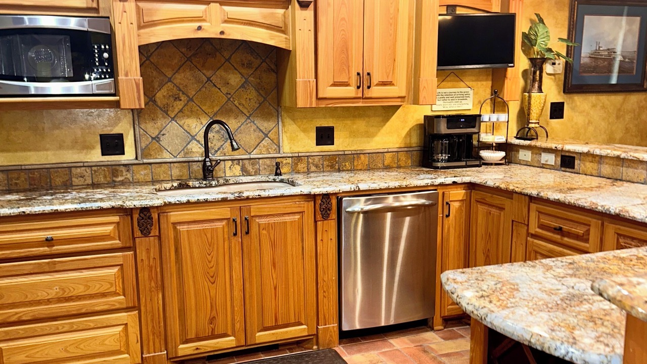 Photo of Kitchen in Natchez