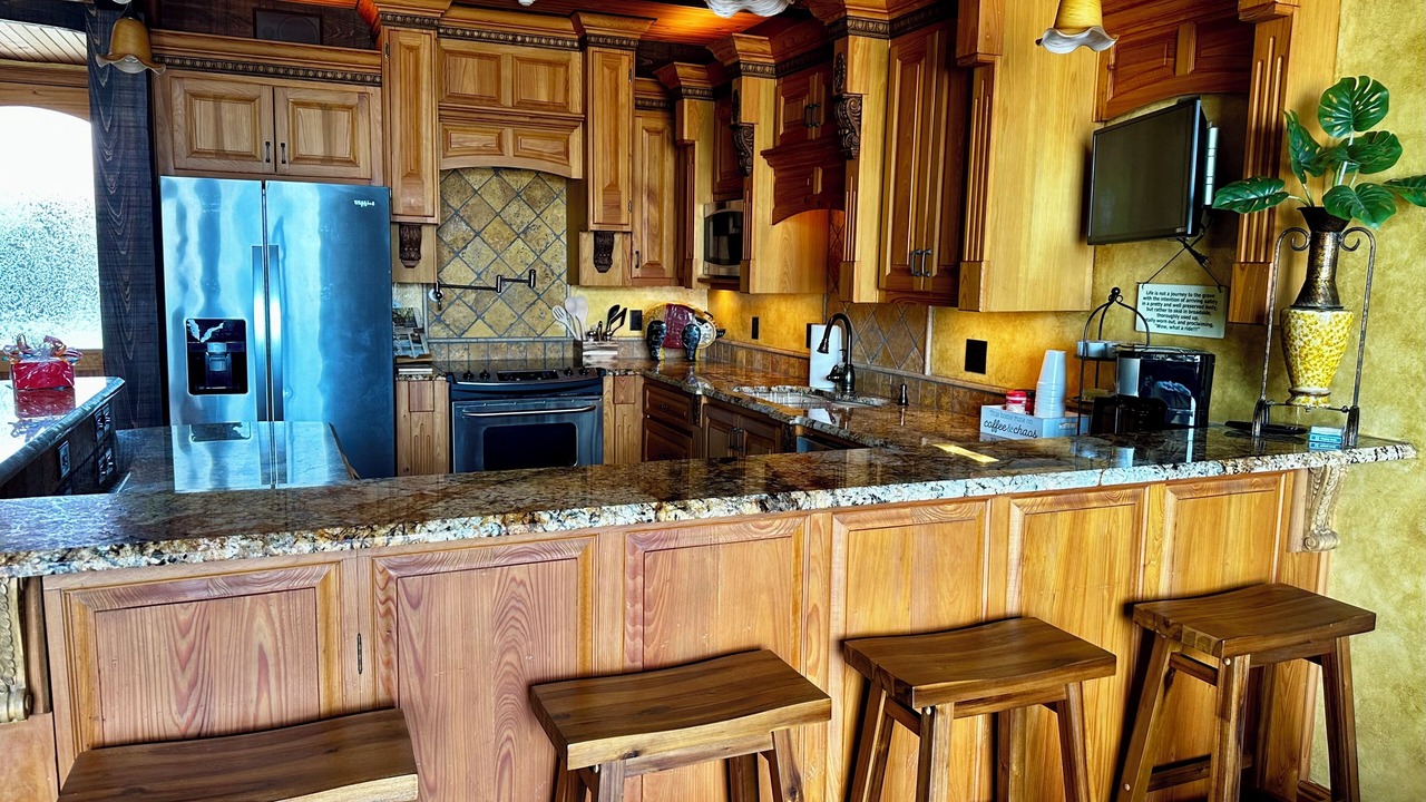 Photo of Kitchen in Natchez