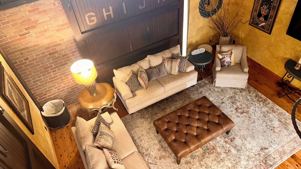 Photo of Livingroom in Natchez
