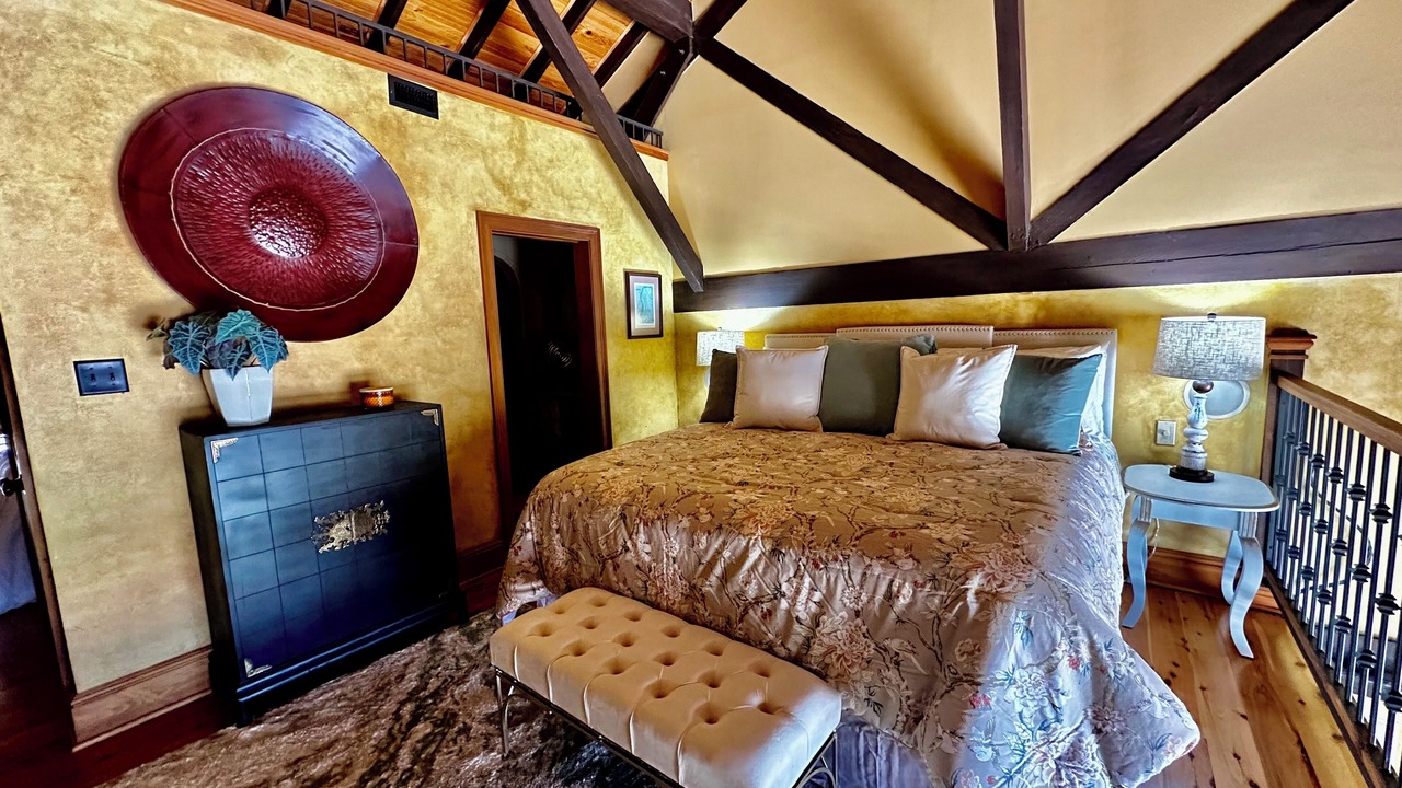 Photo of Bedroom in Natchez