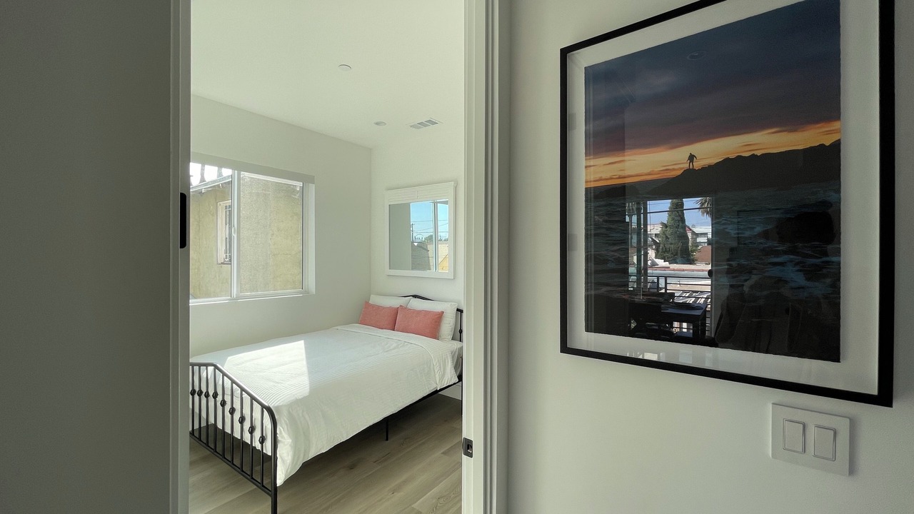 Photo of Bedroom in Wilshire