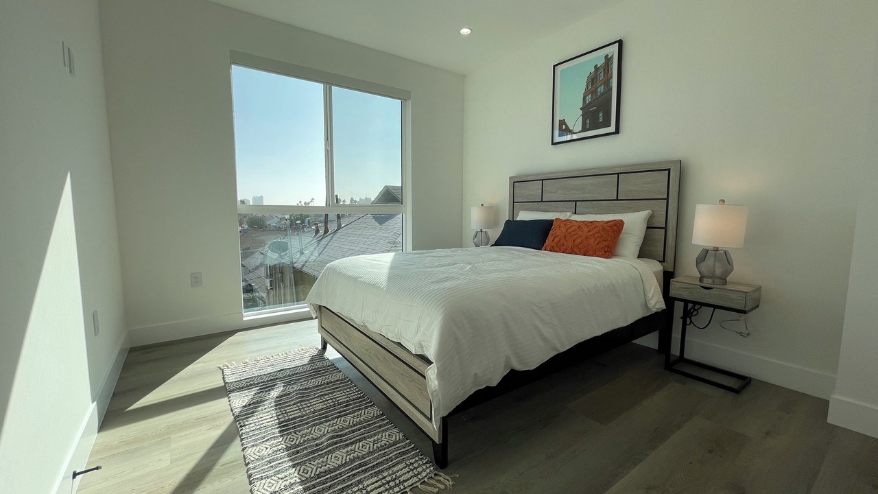 Photo of Bedroom in Wilshire