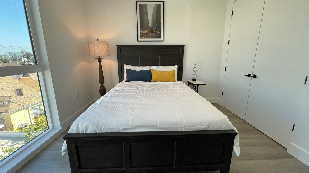 Photo of Bedroom in Wilshire