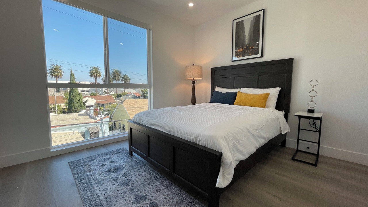 Photo of Bedroom in Wilshire