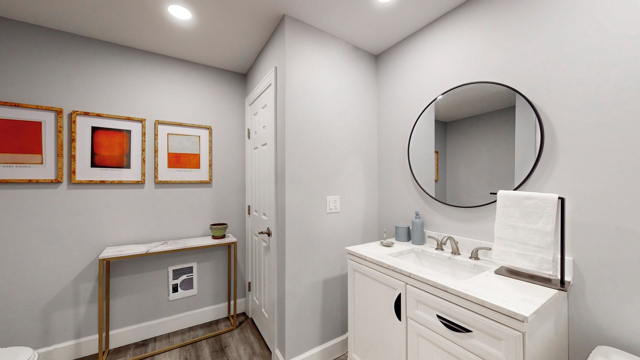 Photo of Bathroom in Dundee