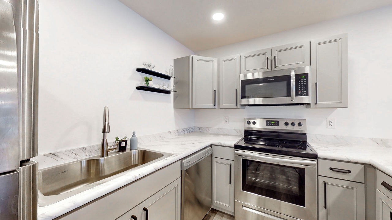 Photo of Kitchen in Dundee