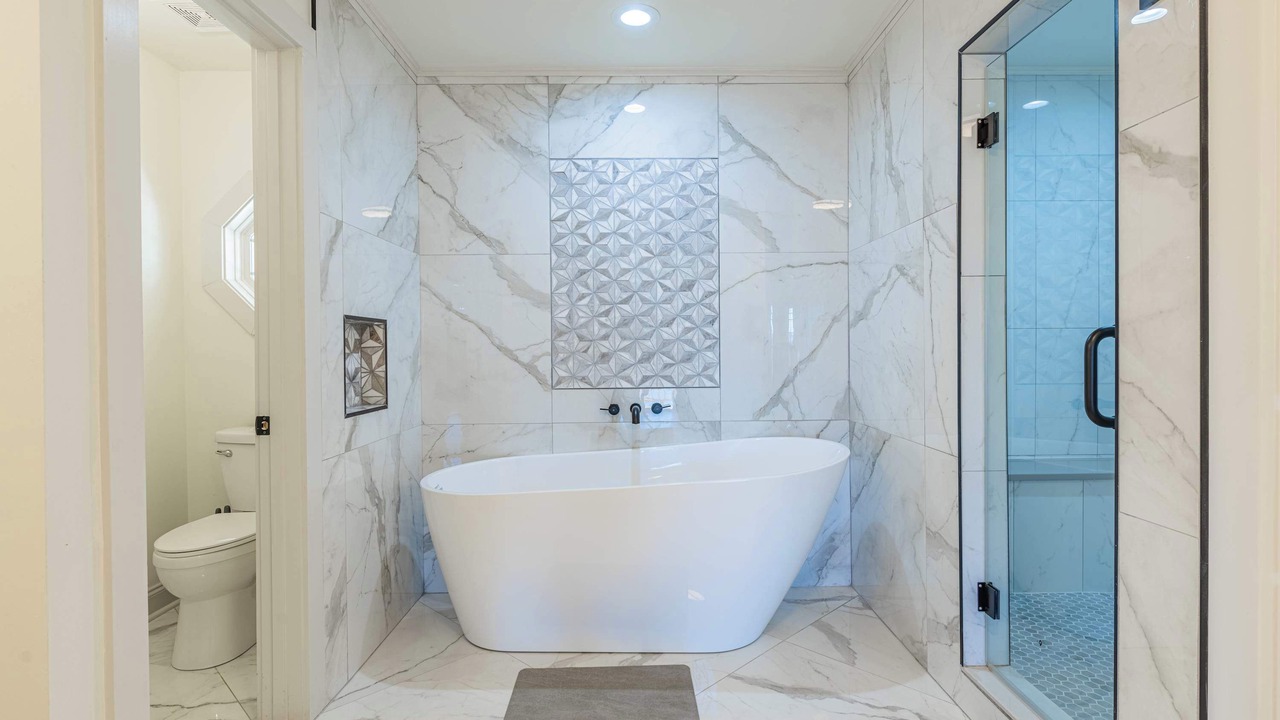 Photo of Bathroom in Eufaula
