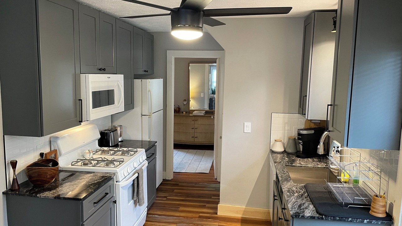 Photo of Kitchen in East Rochester