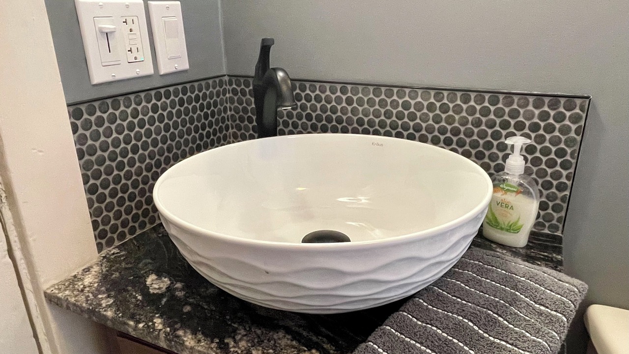 Photo of Bathroom in East Rochester