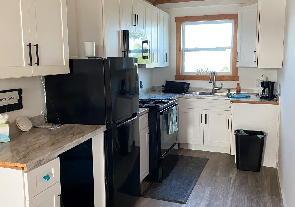 Photo of Kitchen in Green Turtle Cay