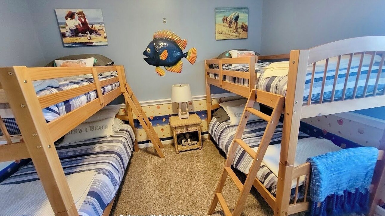 Photo of Bedroom in Ocean City Beach
