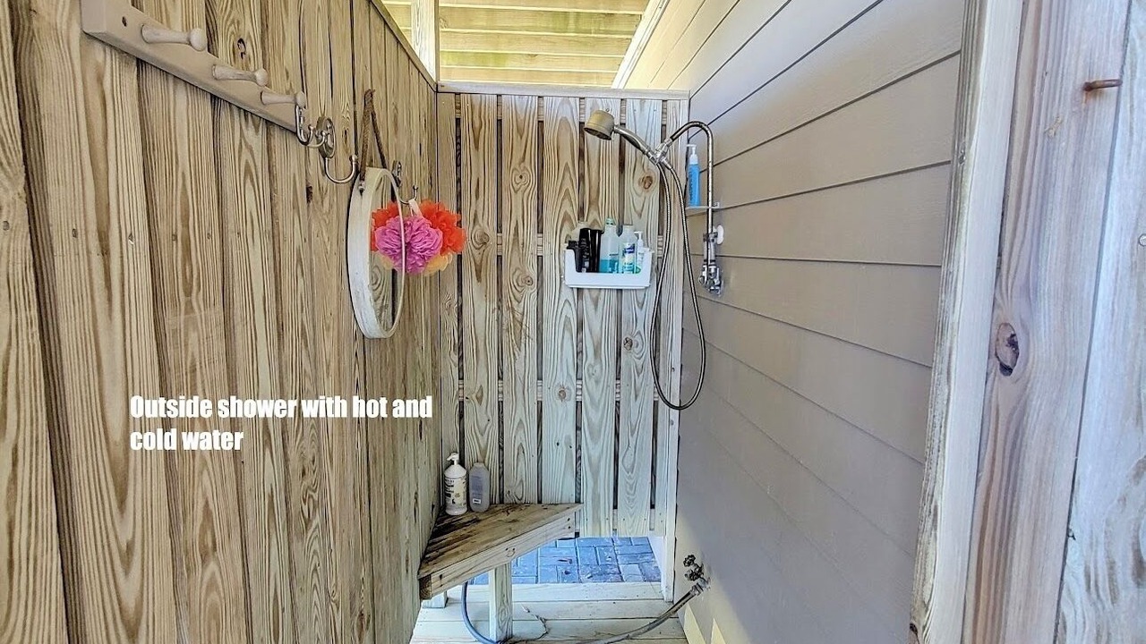 Photo of Bathroom in Ocean City Beach