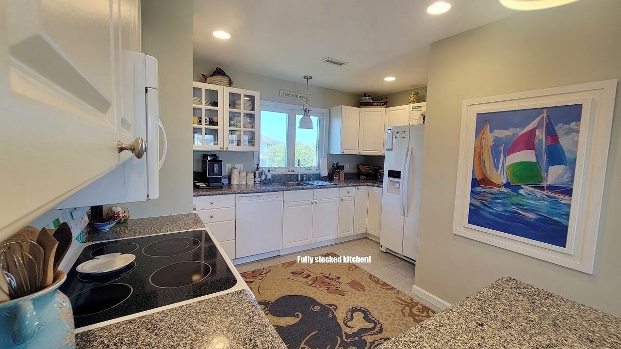 Photo of Kitchen in Ocean City Beach