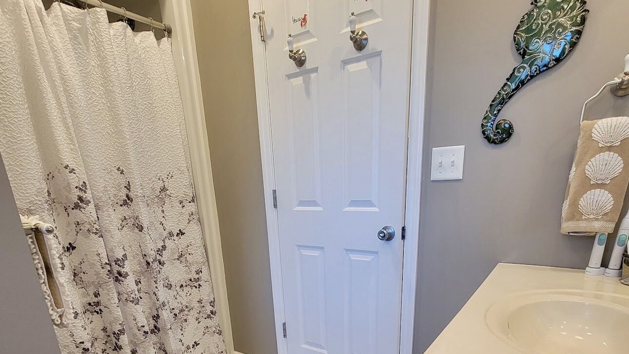 Photo of Bathroom in Ocean City Beach