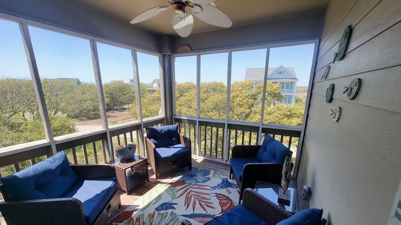 Photo of Livingroom in Ocean City Beach