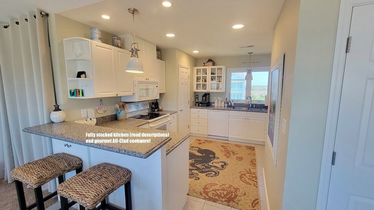 Photo of Kitchen in Ocean City Beach