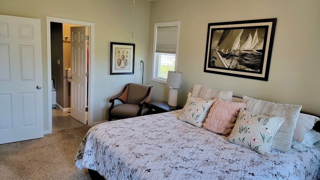 Photo of Bedroom in Ocean City Beach
