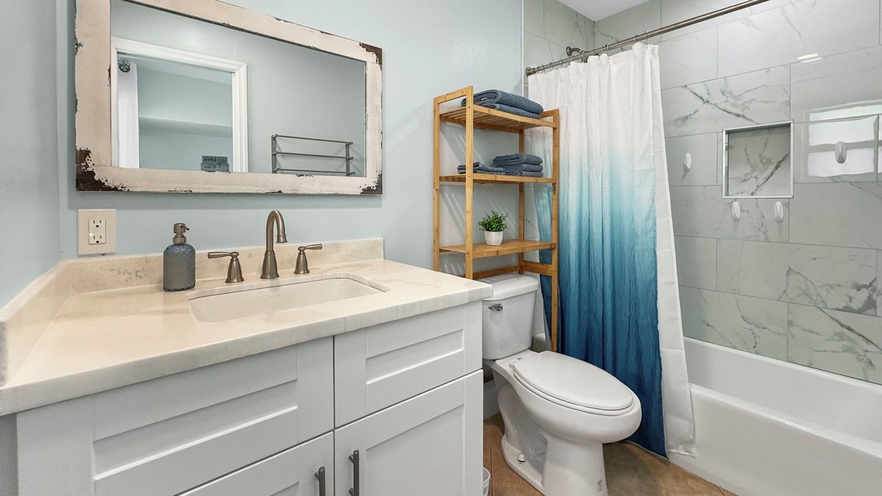 Photo of Bathroom in Treasure Cay