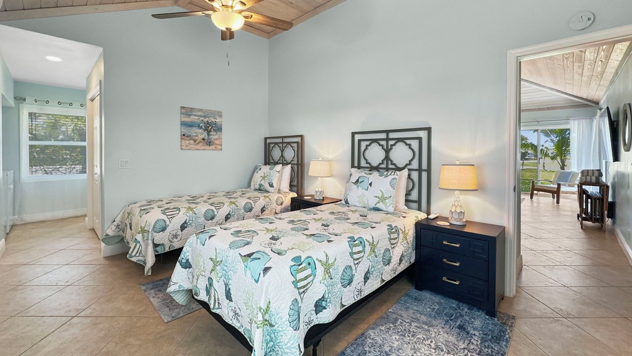 Photo of Bedroom in Treasure Cay