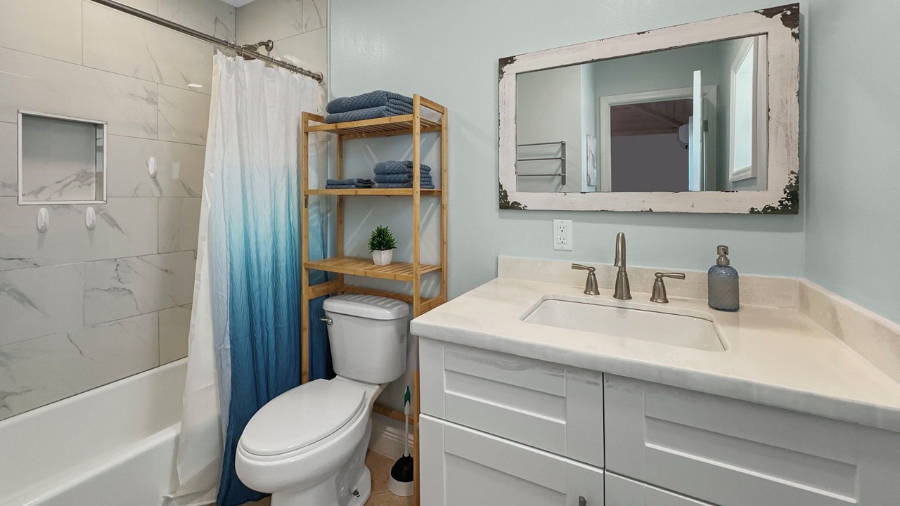 Photo of Bathroom in Treasure Cay