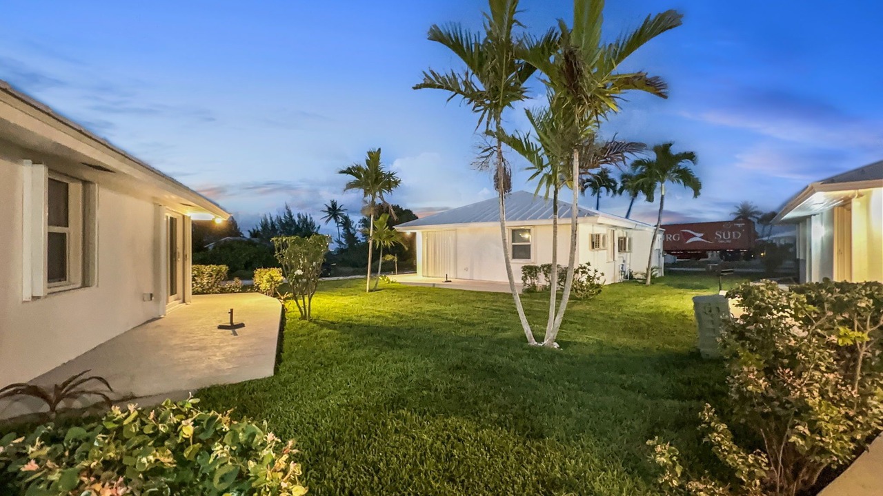 Photo of Outdoor in Treasure Cay