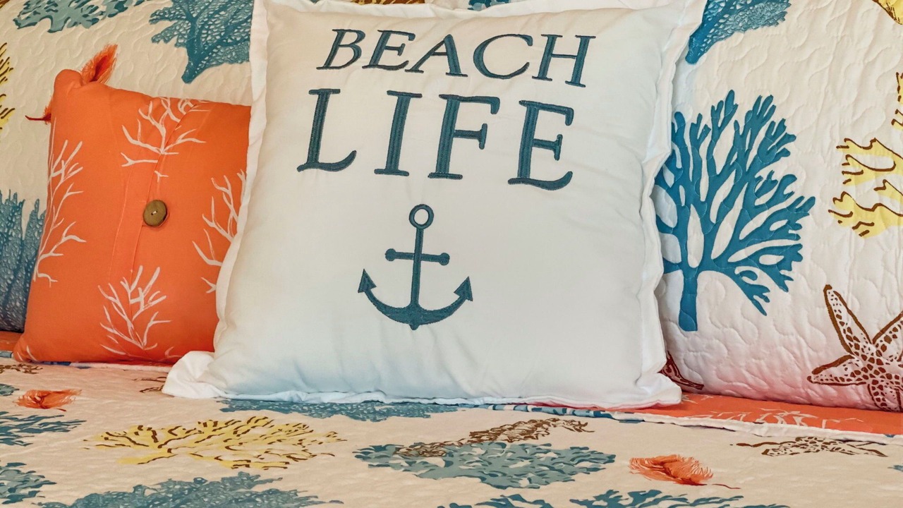 Photo of Bedroom in Treasure Cay