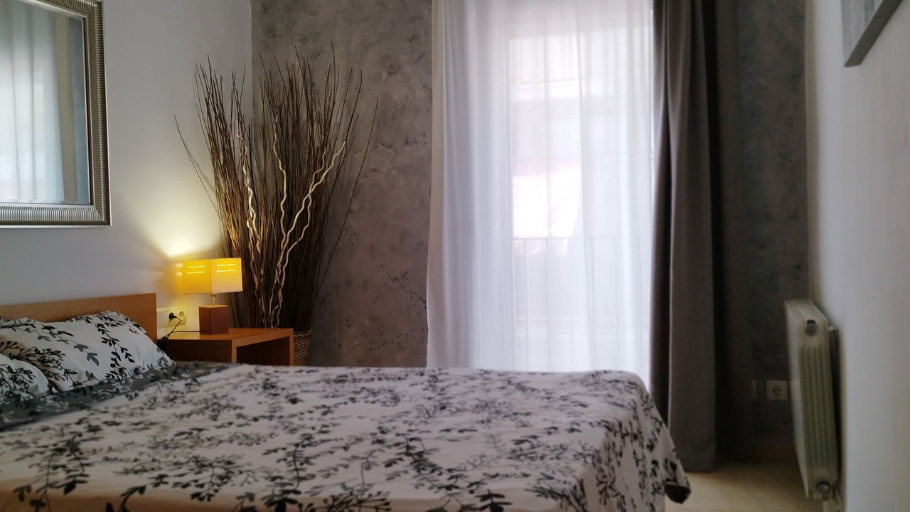 Photo of Bedroom in Sitges