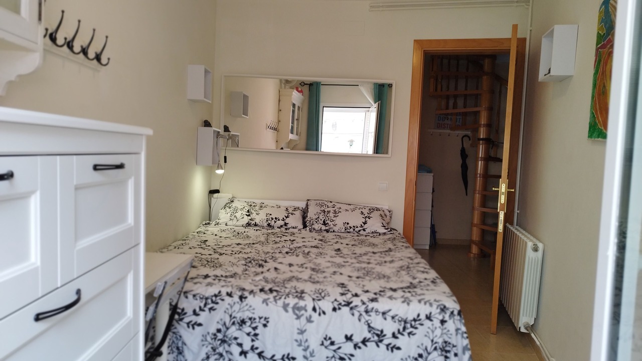 Photo of Bedroom in Sitges