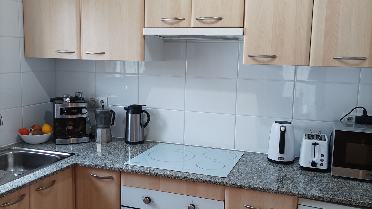 Photo of Kitchen in Sitges